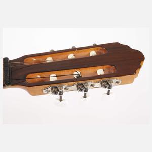 Konzertgitarre Werner Freidel