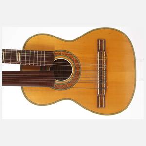 Kontragitarre Meister Schmidt