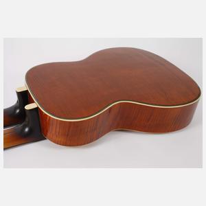 Kontragitarre Meister Schmidt