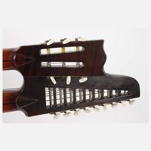 Kontragitarre Meister Schmidt