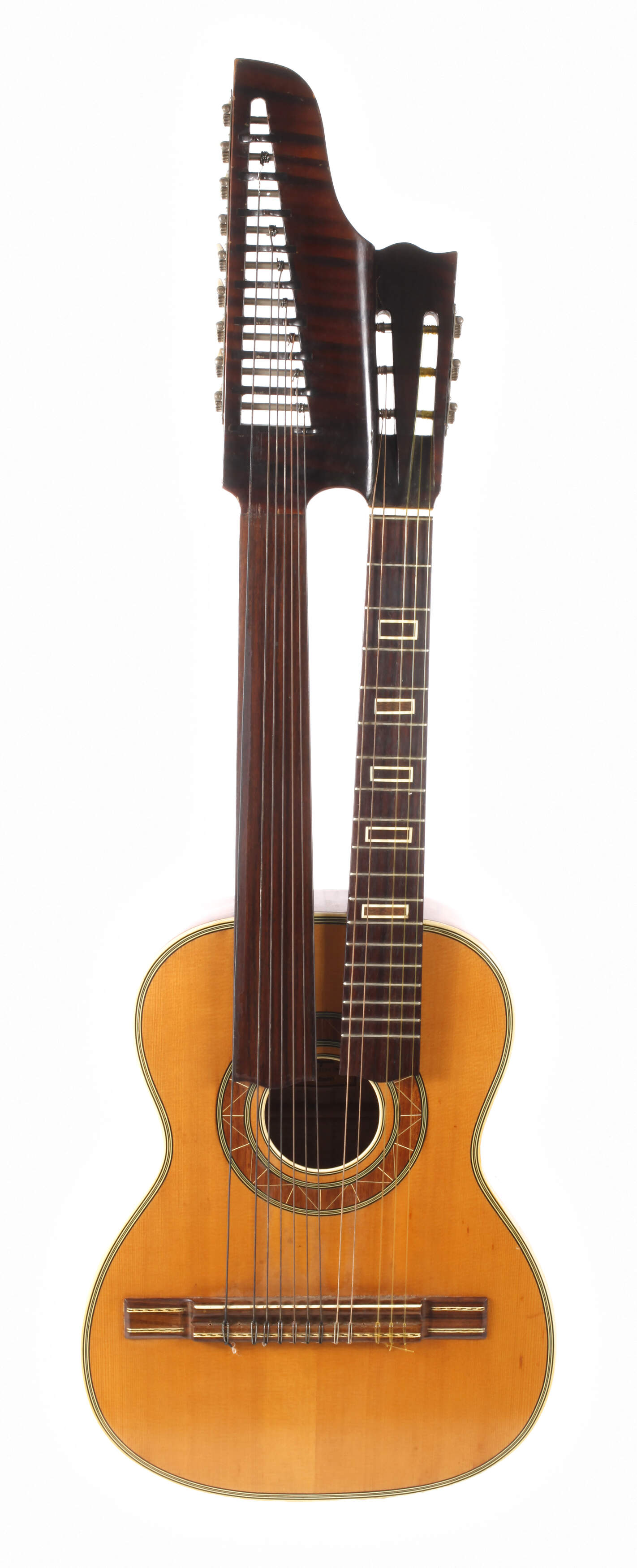 Kontragitarre Meister Schmidt