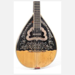 Griechische Bouzouki