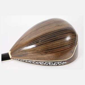 Griechische Bouzouki