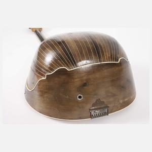 Griechische Bouzouki