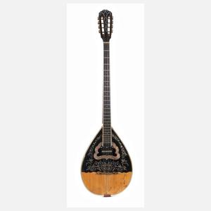 Griechische Bouzouki
