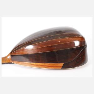 Laute und zwei Mandolinen