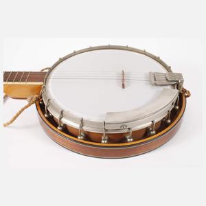 Drei Banjos