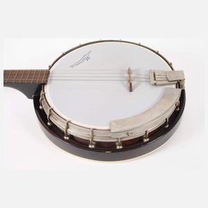 Drei Banjos