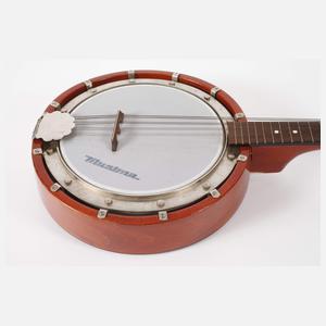 Drei Banjos