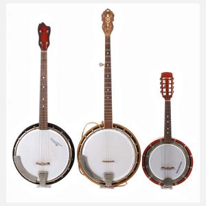 Drei Banjos