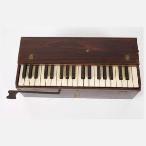 Reise-Harmonium