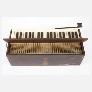 Reise-Harmonium
