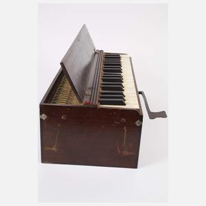 Reise-Harmonium