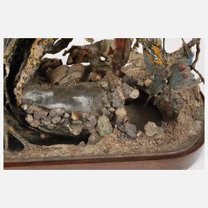 Große Singvogelspieluhr Devers