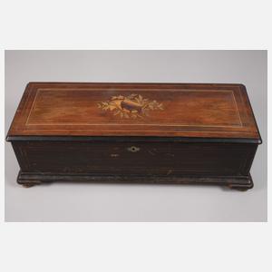 Große Walzenspieldose