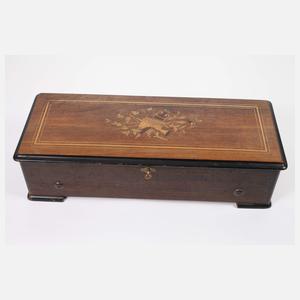 Große Walzenspieldose