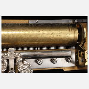 Große Walzenspieldose