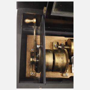 Große Walzenspieldose