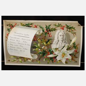 Große Walzenspieldose