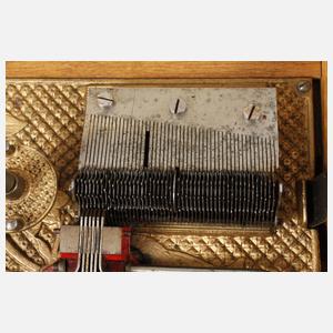 Plattenspieldose Kalliope