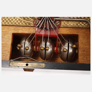 Plattenspieldose Kalliope