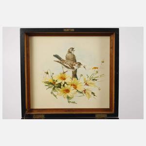 Plattenspieldose Kalliope