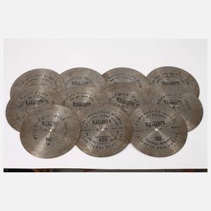 Plattenspieldose Kalliope