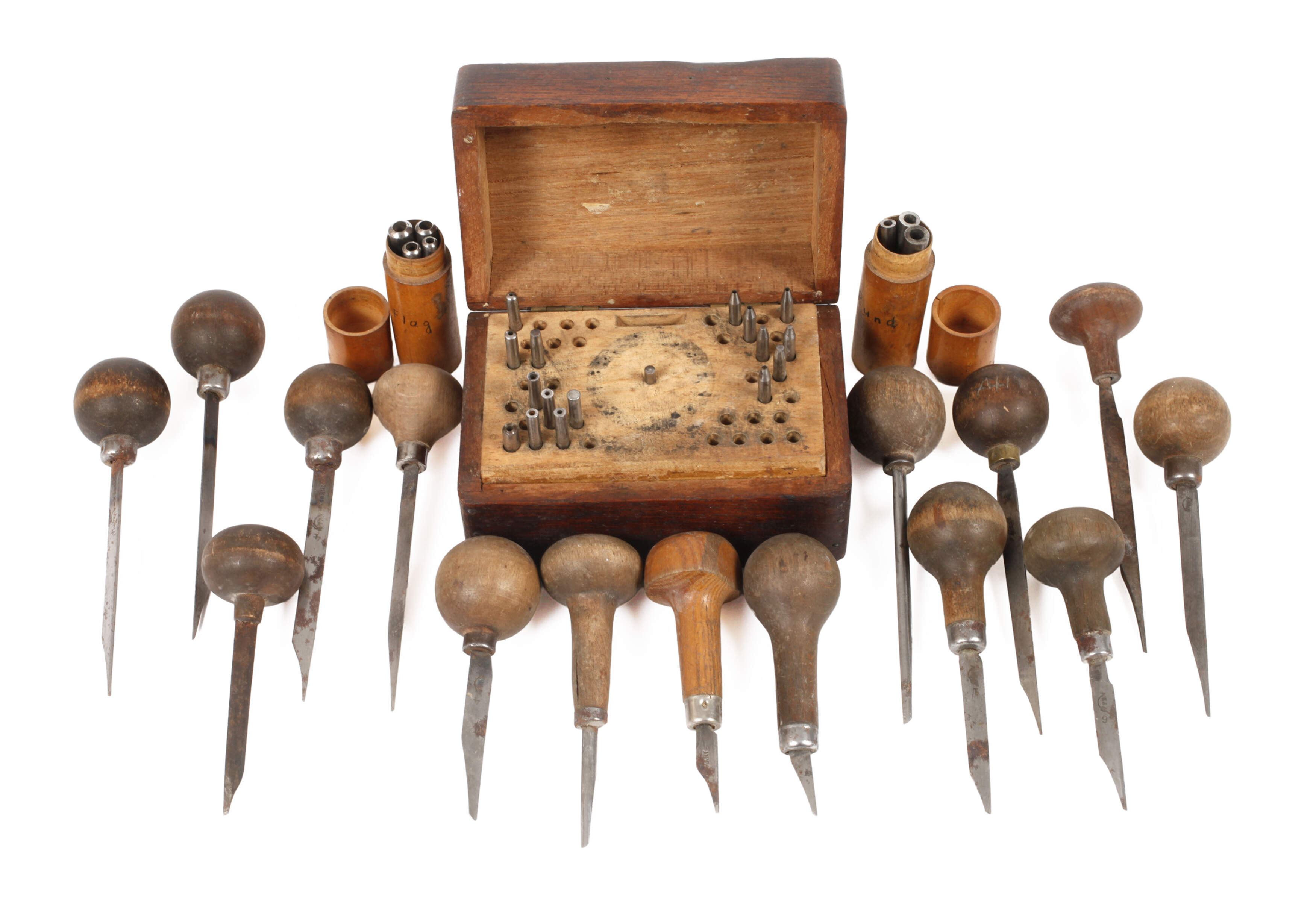 Konvolut historisches Werkzeug