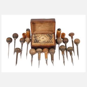 Konvolut historisches Werkzeug