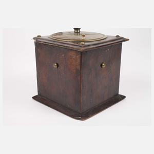 Historische Kaffeemühle