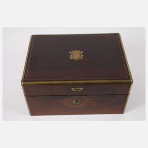 Reiseapotheke aus Adelsbesitz