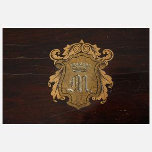 Reiseapotheke aus Adelsbesitz