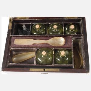 Reiseapotheke aus Adelsbesitz