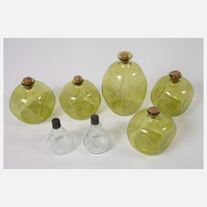 Reiseapotheke aus Adelsbesitz