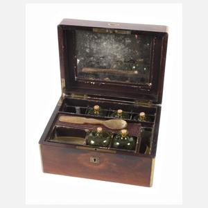 Reiseapotheke aus Adelsbesitz