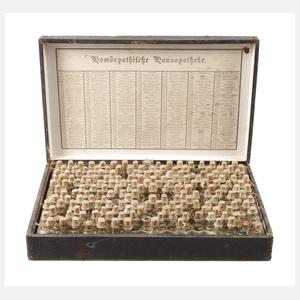 Homöopathische Hausapotheke