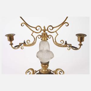 Figürliche Tischpsyche