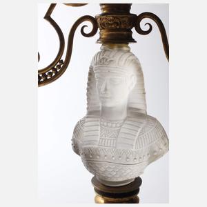 Figürliche Tischpsyche