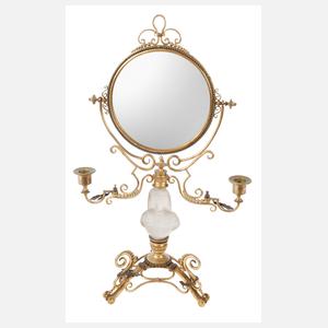 Figürliche Tischpsyche