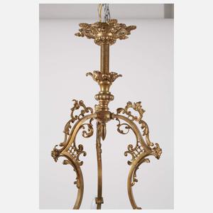 Deckenlampe Historismus