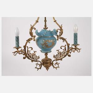 Deckenlampe Historismus