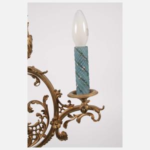 Deckenlampe Historismus