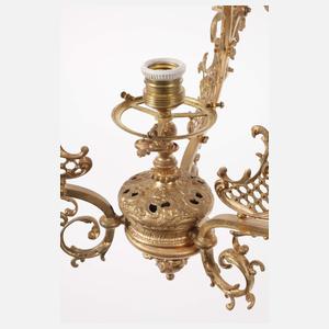 Deckenlampe Historismus