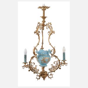 Deckenlampe Historismus