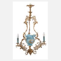 Deckenlampe Historismus111