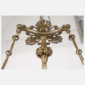 Deckenlüster Historismus