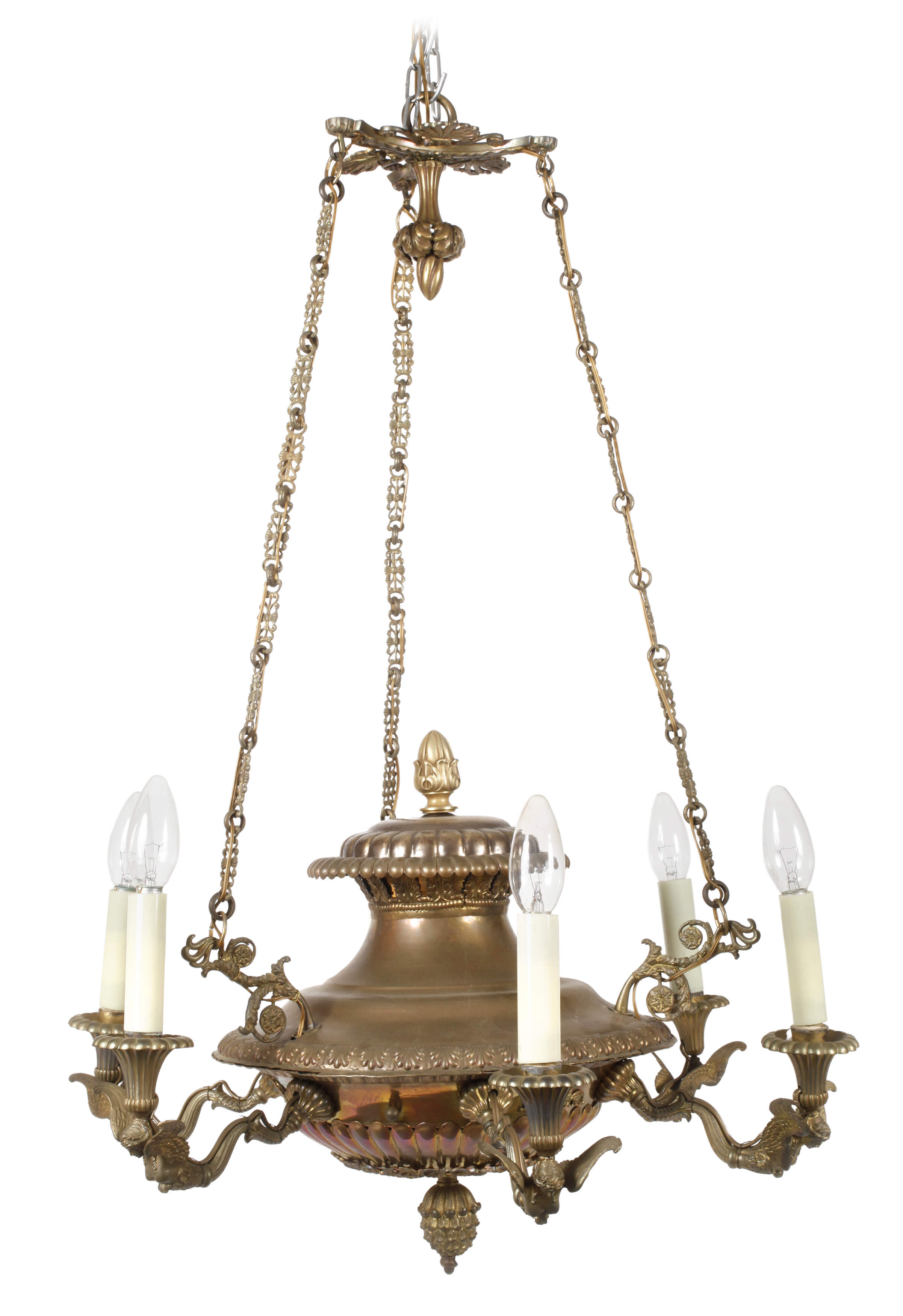 Deckenlüster Historismus