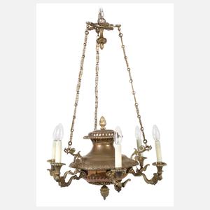 Deckenlüster Historismus