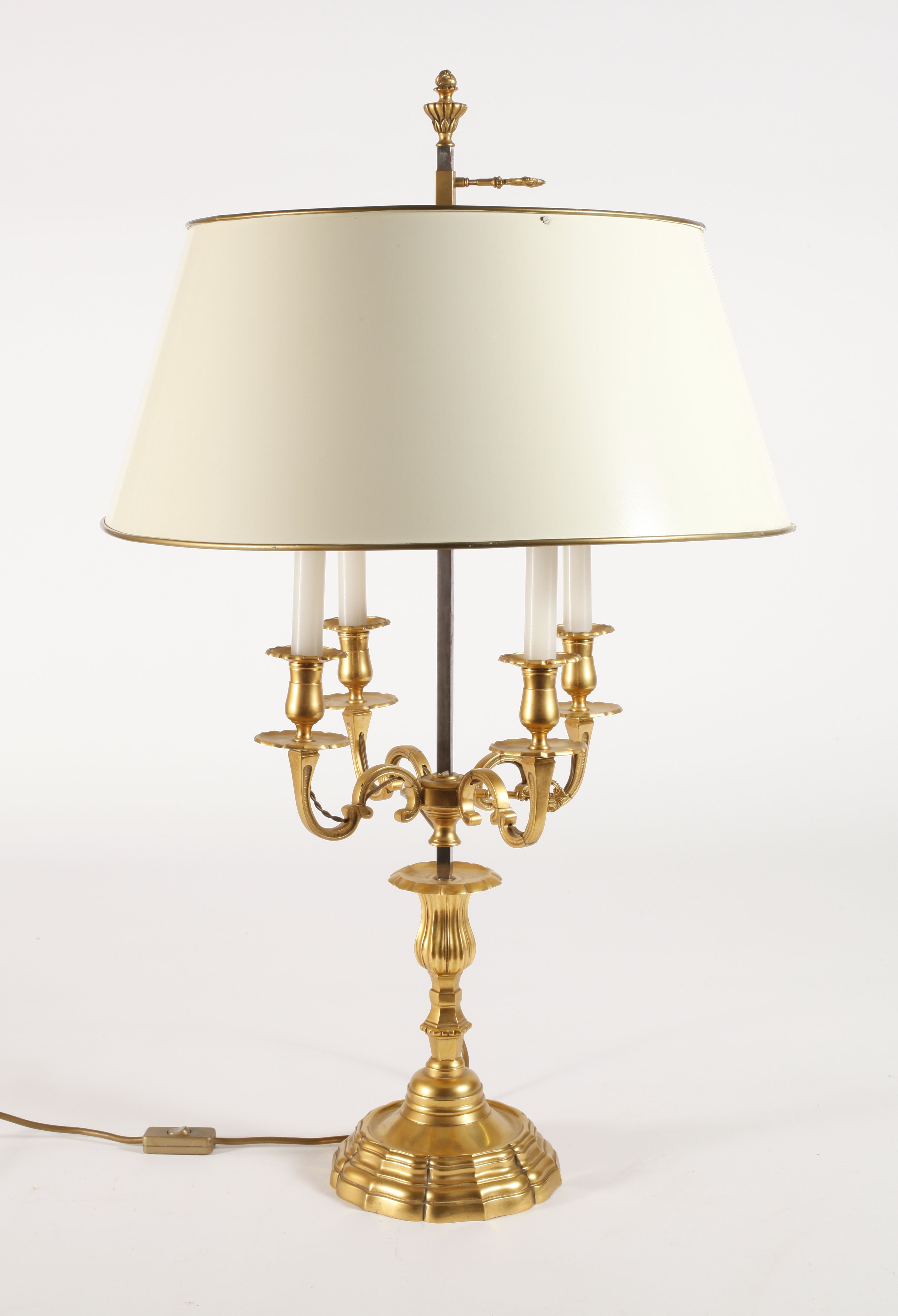 Bouillotte Lampe