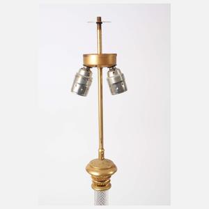 Paar feine Salonlampen